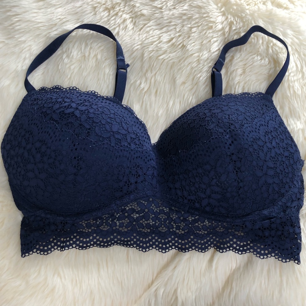 Women’s Longline Bra